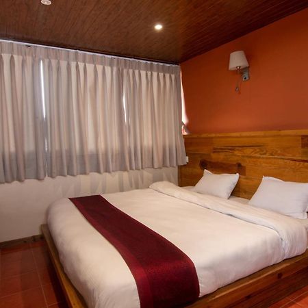 Everest Manla Resort Nagarkot Εξωτερικό φωτογραφία