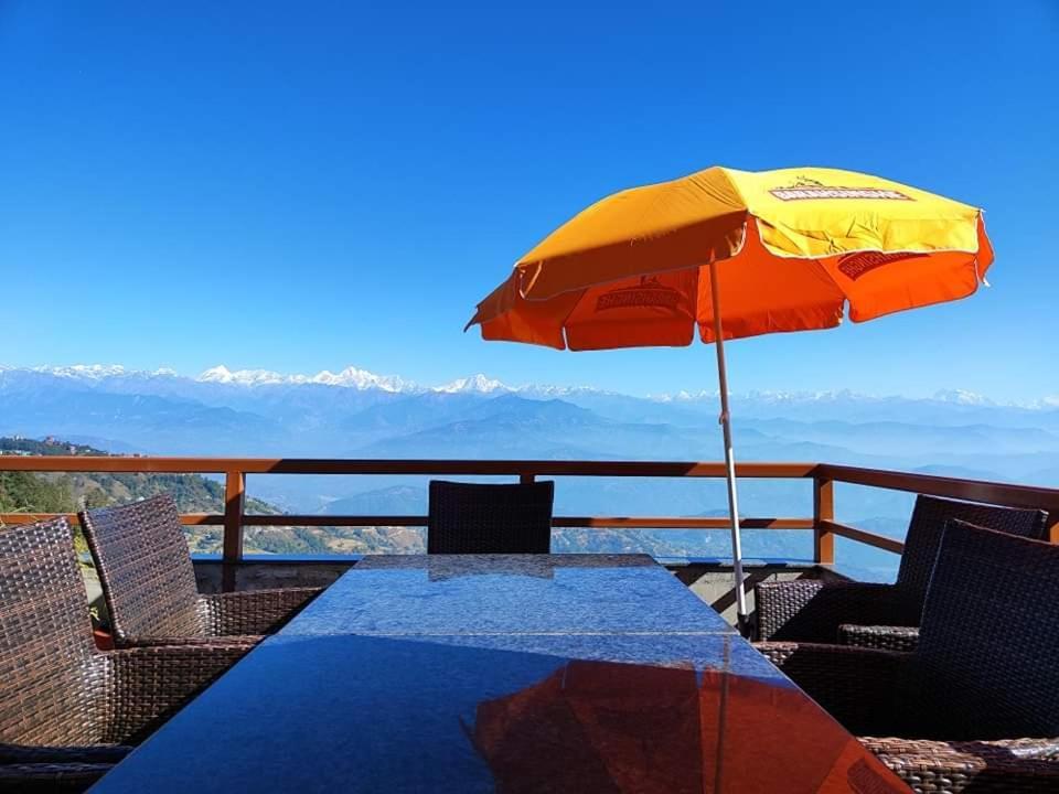 Everest Manla Resort Nagarkot Εξωτερικό φωτογραφία