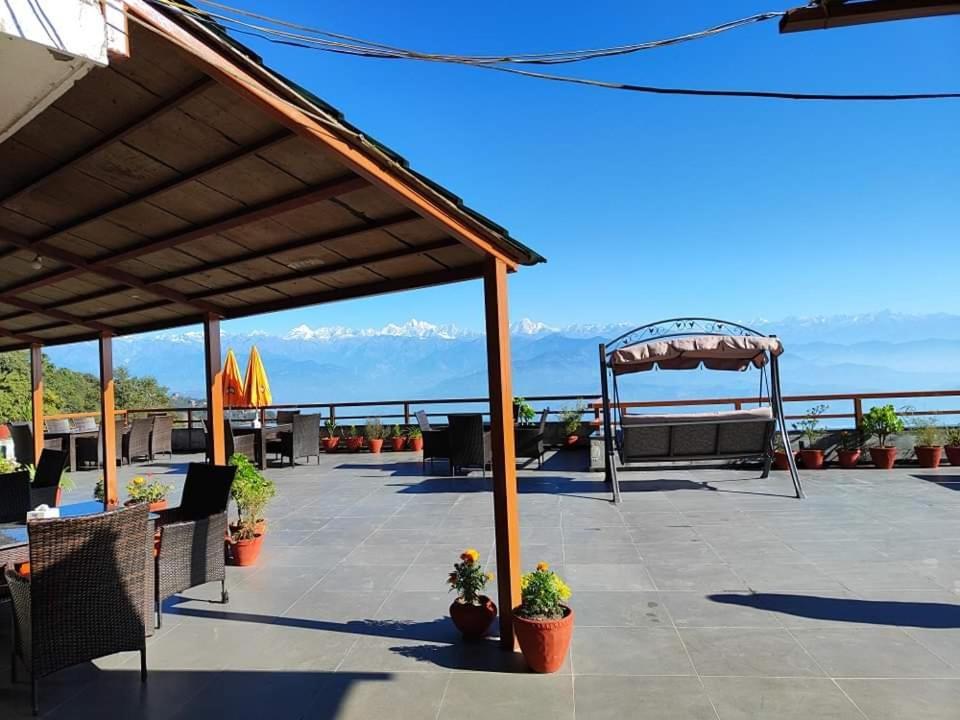 Everest Manla Resort Nagarkot Εξωτερικό φωτογραφία