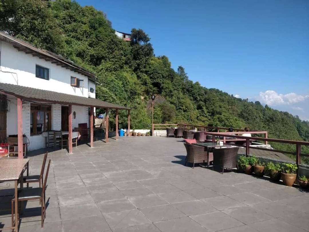 Everest Manla Resort Nagarkot Εξωτερικό φωτογραφία