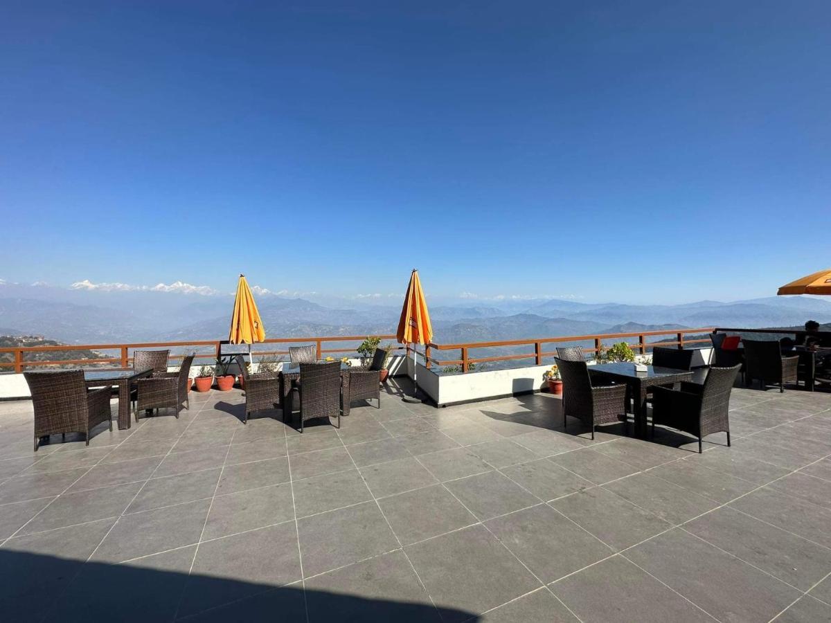 Everest Manla Resort Nagarkot Εξωτερικό φωτογραφία