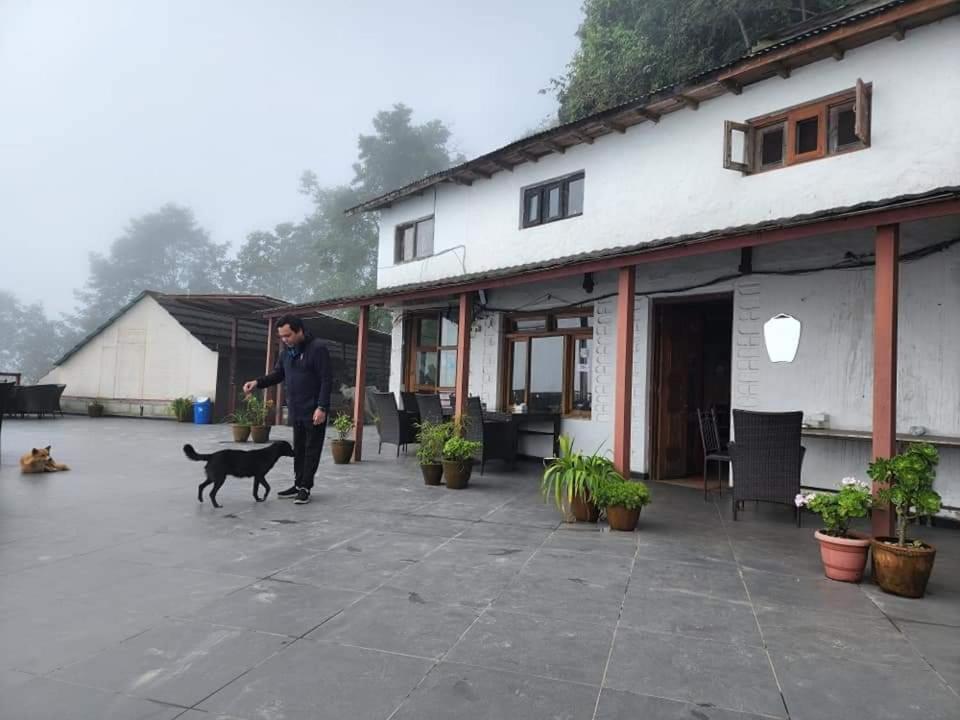 Everest Manla Resort Nagarkot Εξωτερικό φωτογραφία