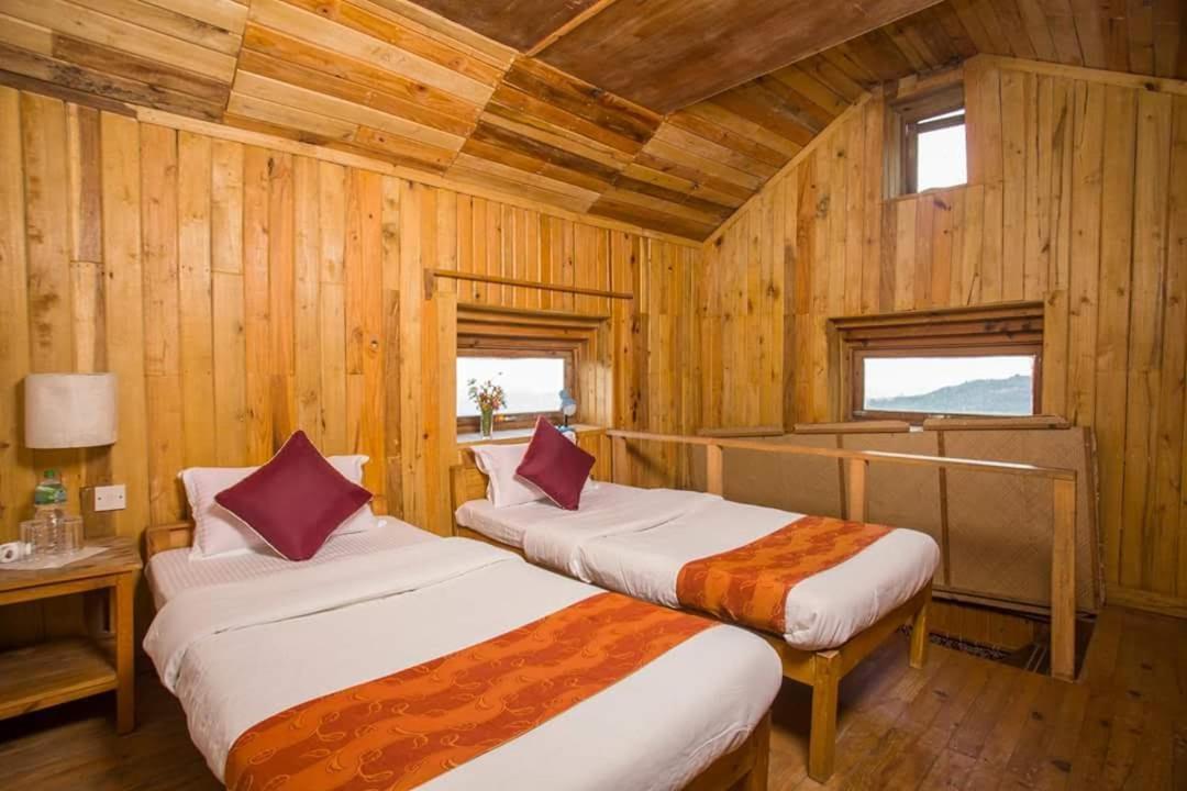 Everest Manla Resort Nagarkot Εξωτερικό φωτογραφία