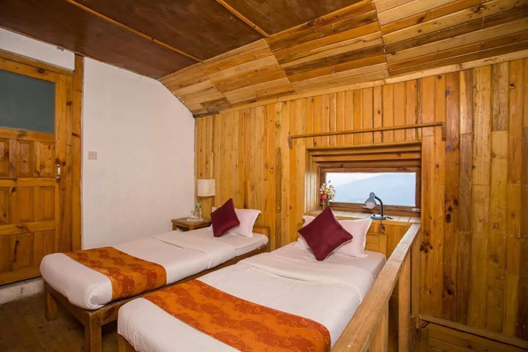 Everest Manla Resort Nagarkot Εξωτερικό φωτογραφία