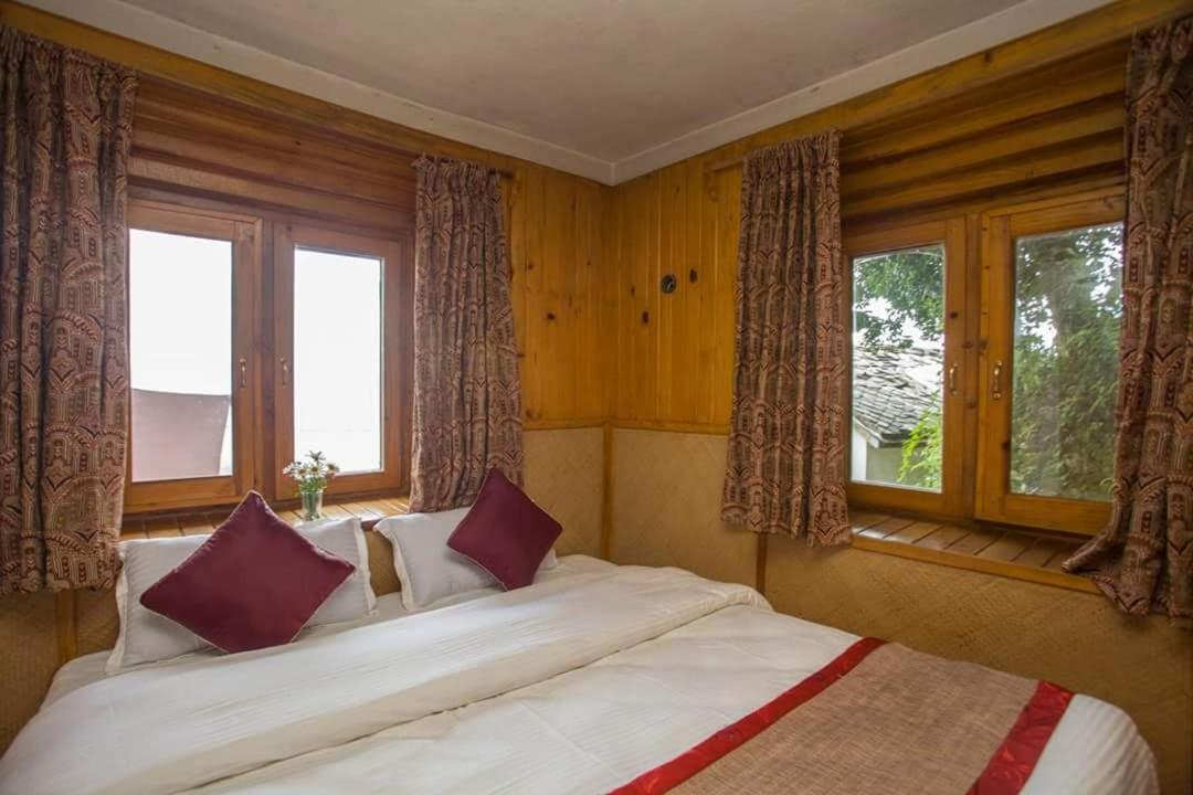 Everest Manla Resort Nagarkot Εξωτερικό φωτογραφία