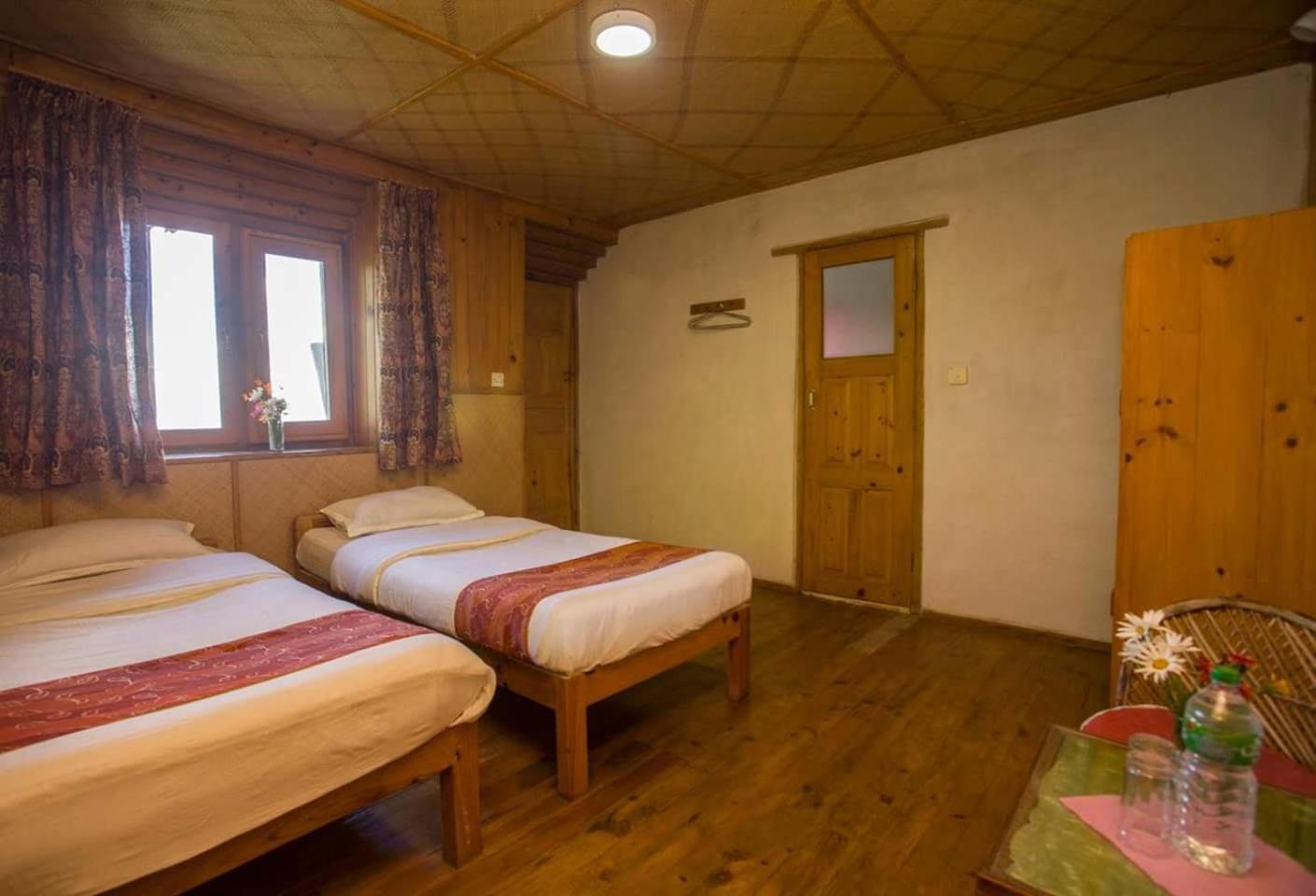 Everest Manla Resort Nagarkot Εξωτερικό φωτογραφία