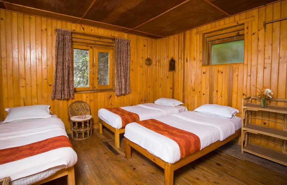 Everest Manla Resort Nagarkot Εξωτερικό φωτογραφία