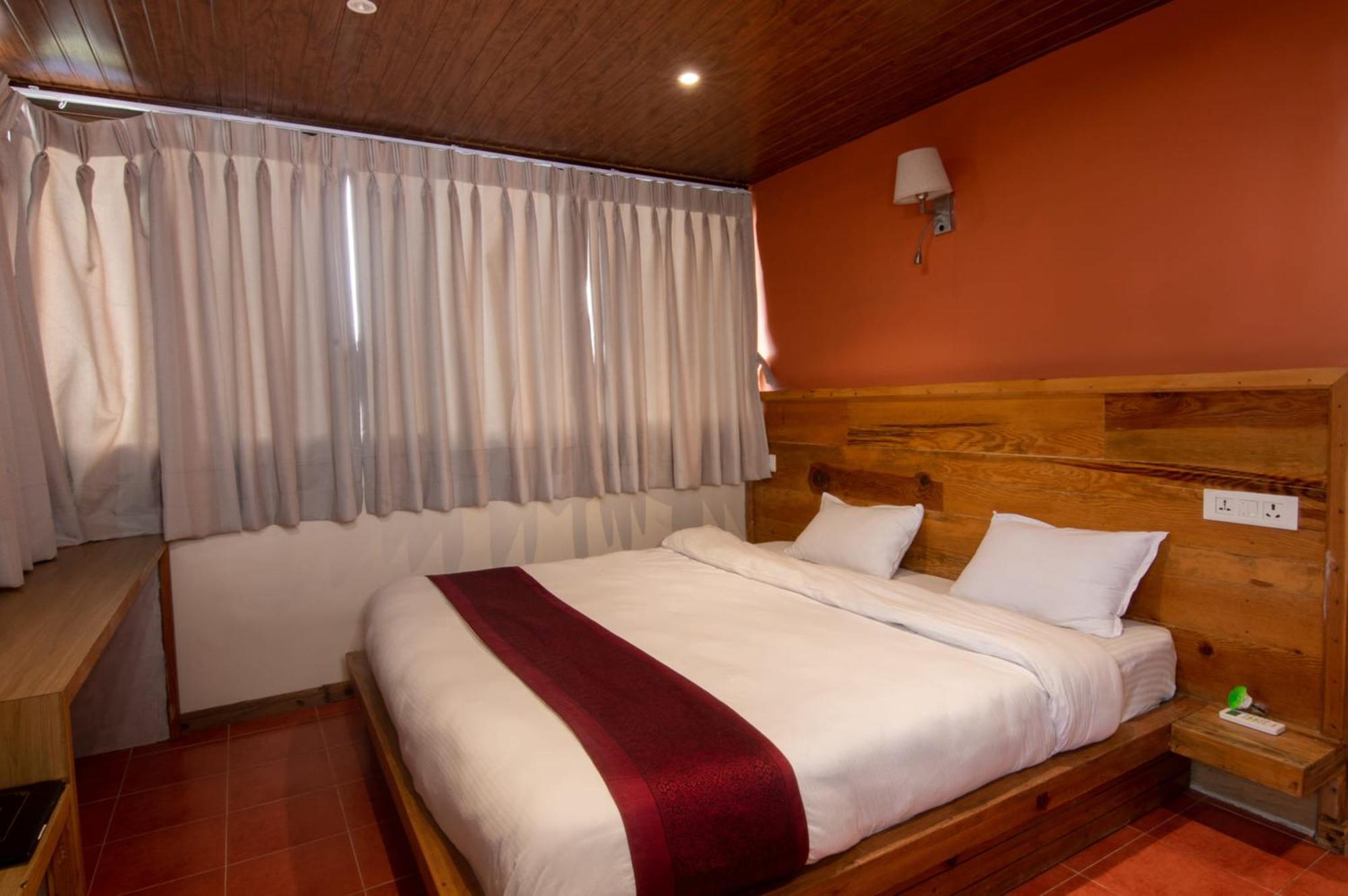 Everest Manla Resort Nagarkot Εξωτερικό φωτογραφία