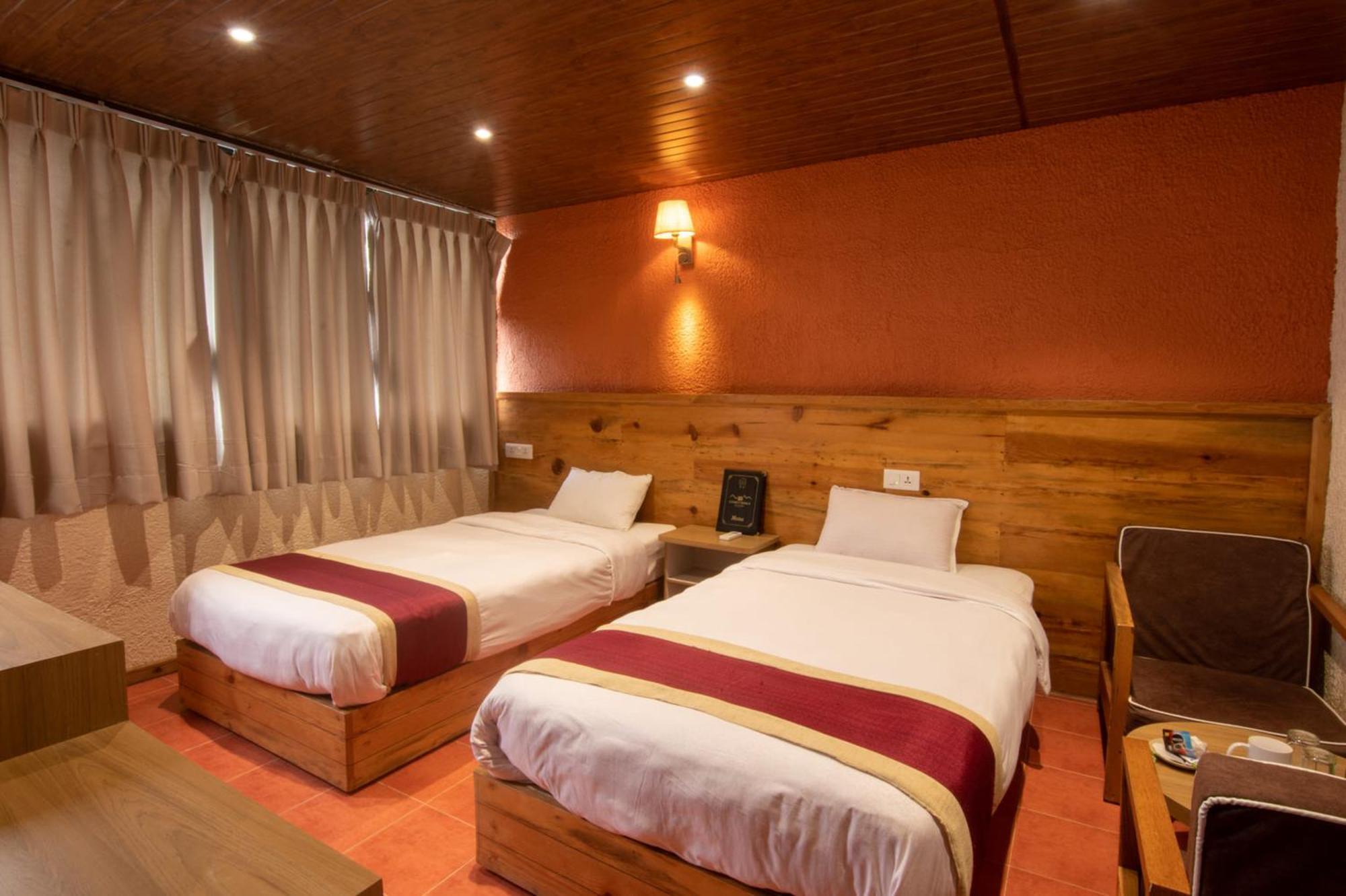 Everest Manla Resort Nagarkot Εξωτερικό φωτογραφία