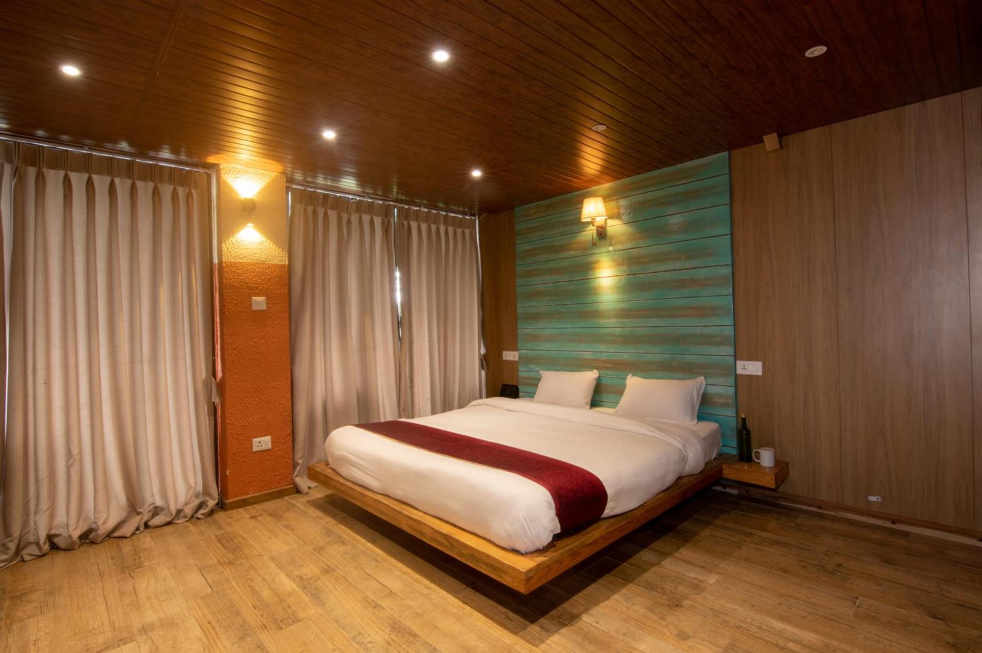 Everest Manla Resort Nagarkot Εξωτερικό φωτογραφία