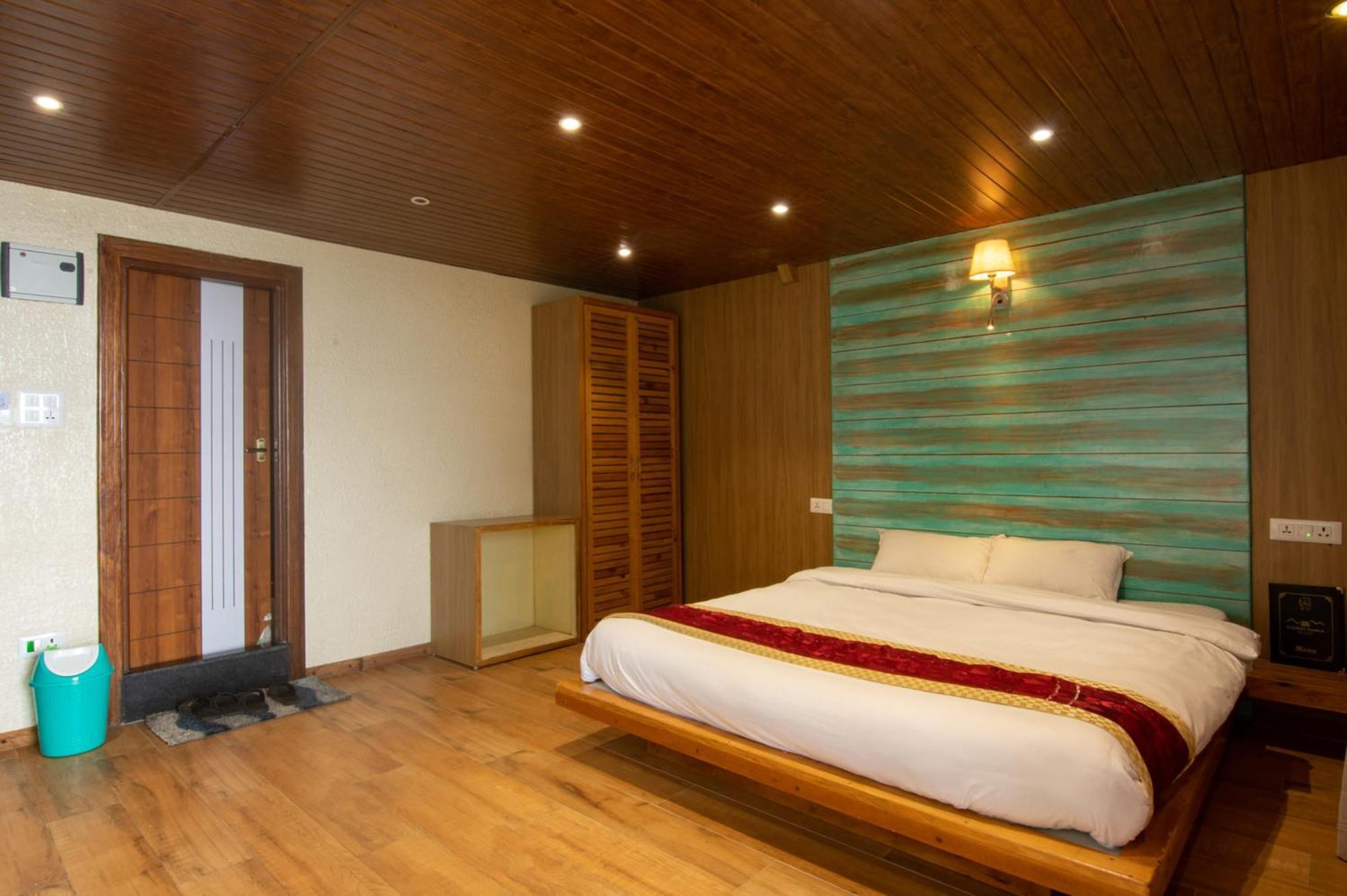 Everest Manla Resort Nagarkot Εξωτερικό φωτογραφία