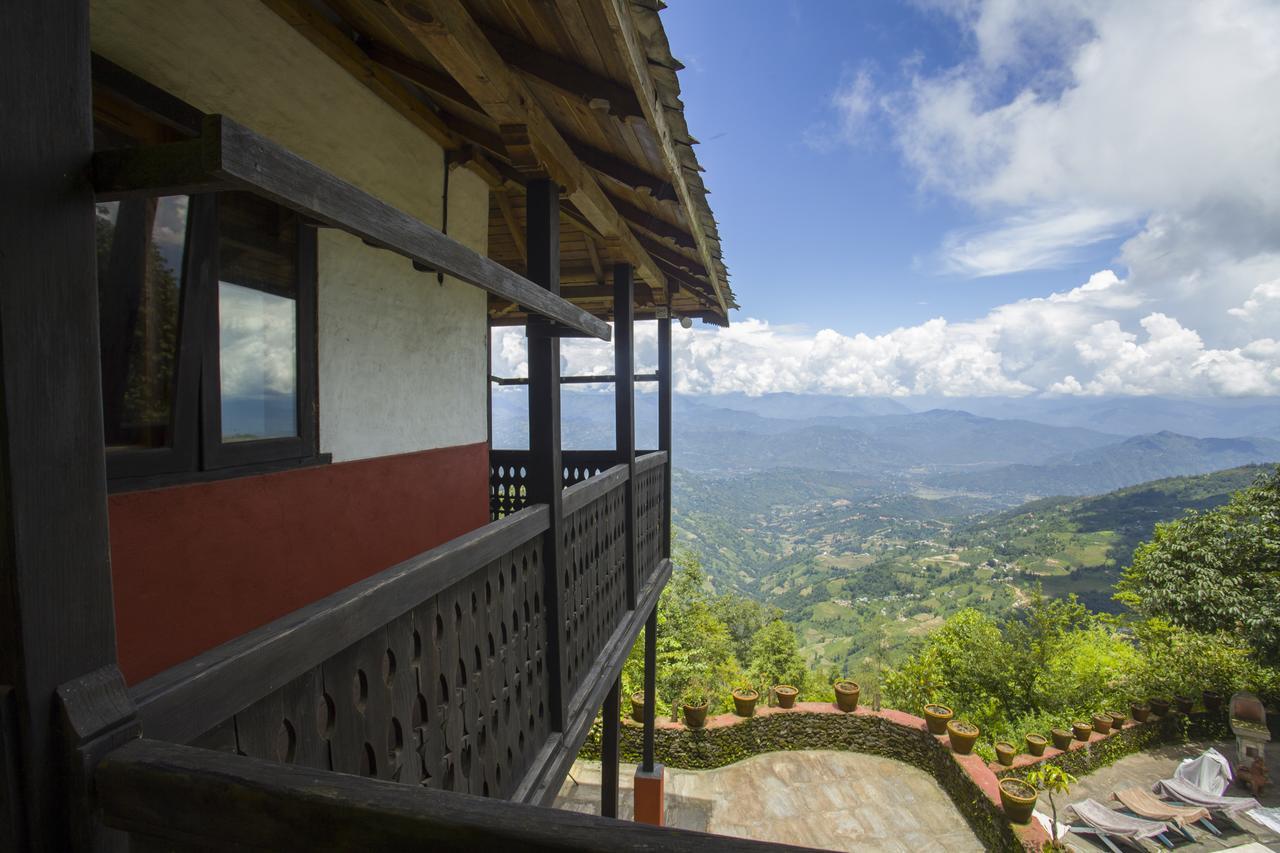 Everest Manla Resort Nagarkot Εξωτερικό φωτογραφία