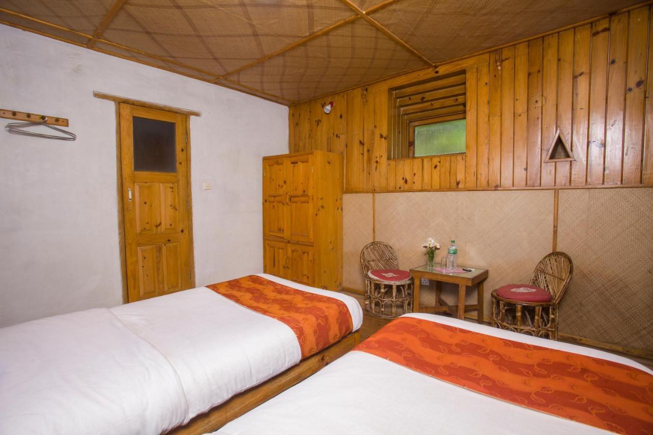 Everest Manla Resort Nagarkot Εξωτερικό φωτογραφία