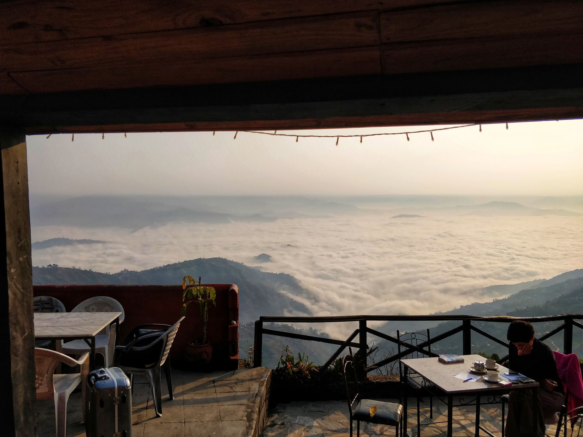 Everest Manla Resort Nagarkot Εξωτερικό φωτογραφία