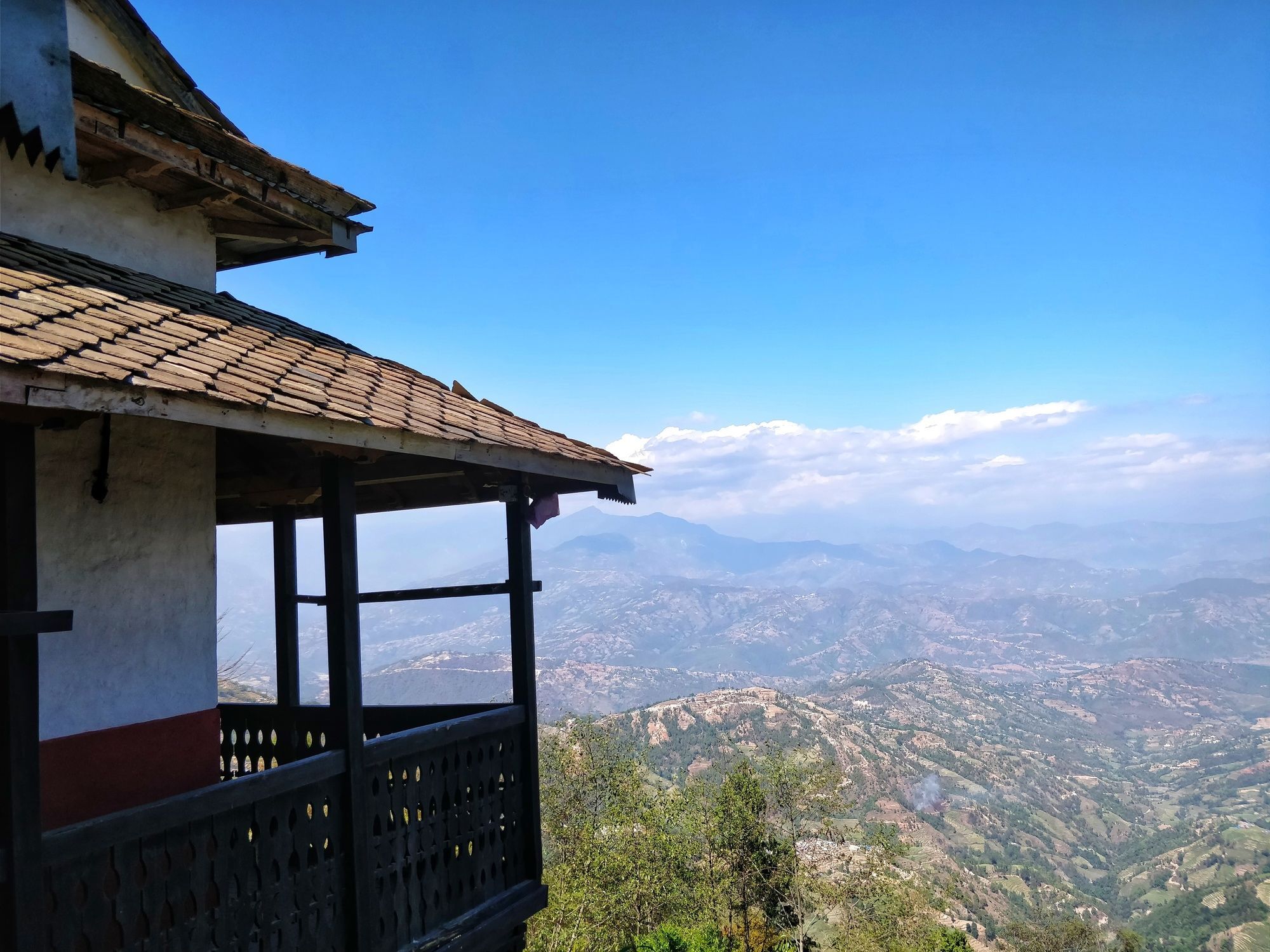 Everest Manla Resort Nagarkot Εξωτερικό φωτογραφία