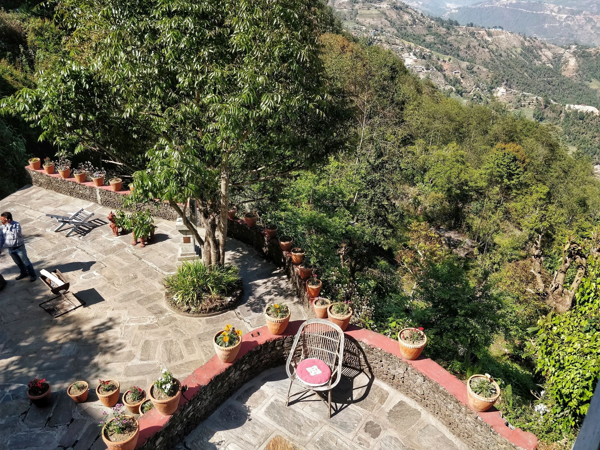 Everest Manla Resort Nagarkot Εξωτερικό φωτογραφία